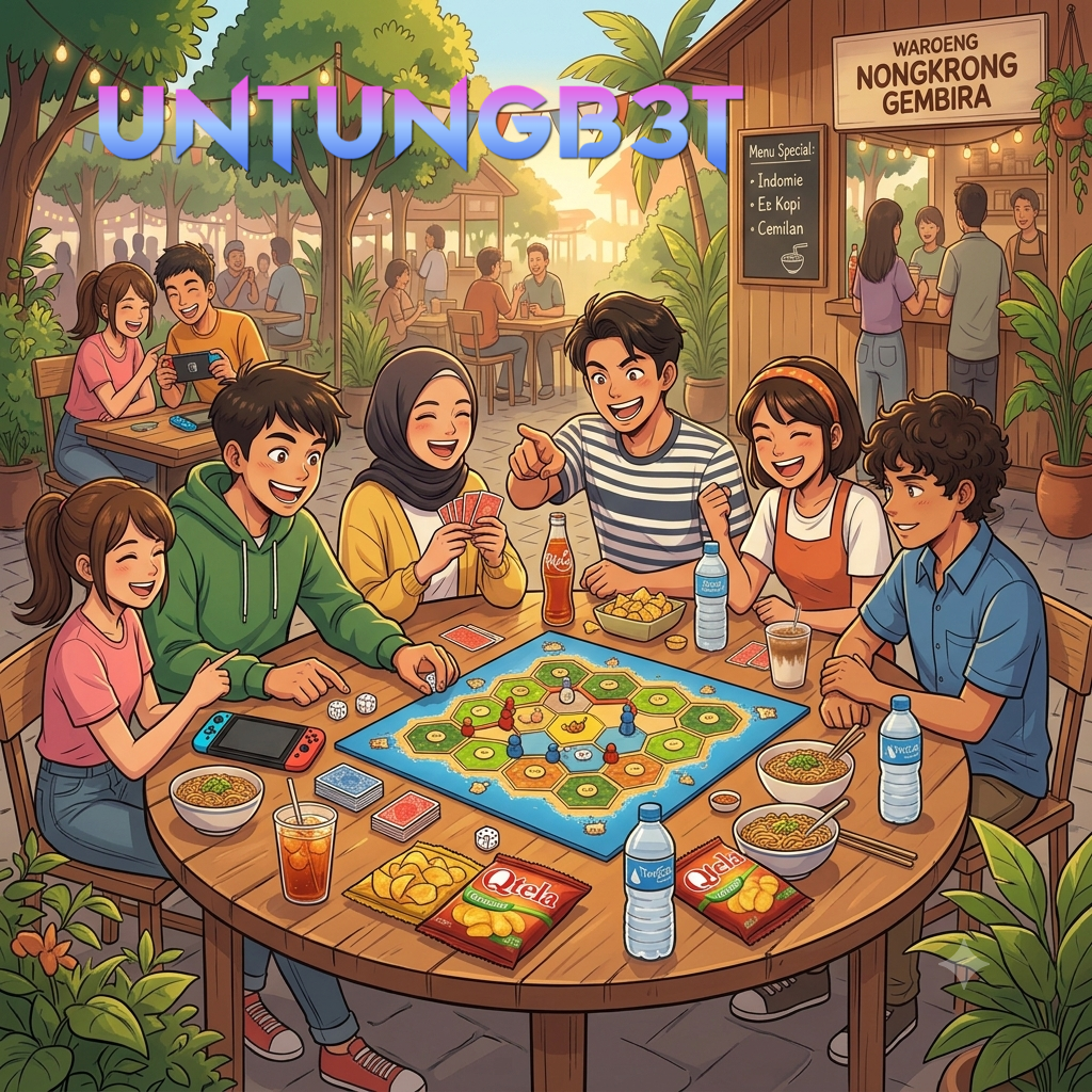 Mengenal UntungBet: Platform Hiburan Digital dengan Pengalaman Pengguna yang Modern
